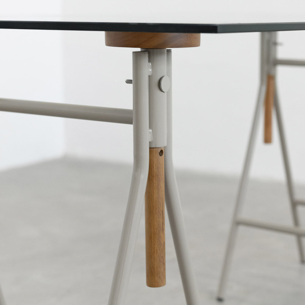 mesa milonga detalhe